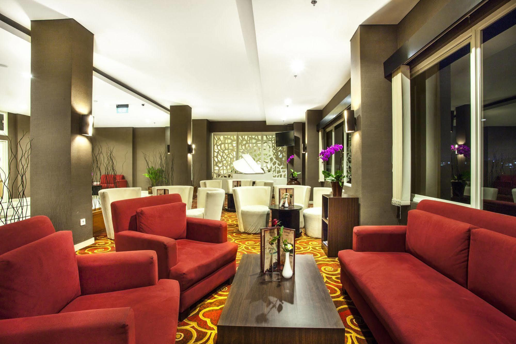 Padjadjaran Hotel Bogor Exterior photo
